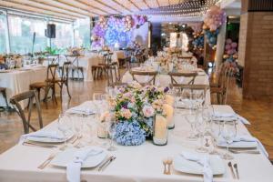 Restaurace v ubytování Diez Hotel Categoría Colombia