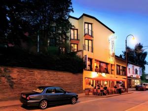 Okolí hotelu