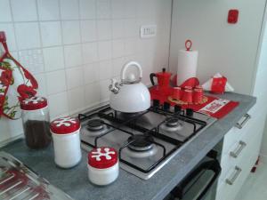 Fotografie z fotogalerie ubytování San Giorgio by PizzoApartments v destinaci Pizzo