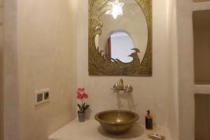 Koupelna v ubytování Riad La Fayette Bed & Breakfast