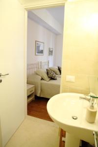 A seating area at B&B Evelyne