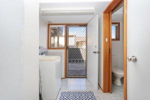 Et badeværelse på Moola Palms