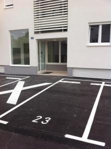 Fotografie z fotogalerie ubytování Golden Gate Apartment Zadar v destinaci Zadar
