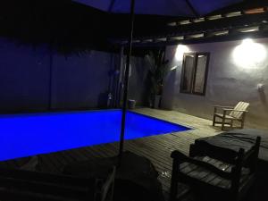 Piscina di Casa de ferias o nelle vicinanze