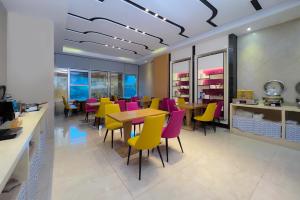 Fotografie z fotogalerie ubytování Yizhi Hotel the Pearl River New Town Tiyu West Road Subway Station 宜致酒店-体育西路地铁站店 v Kantonu