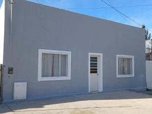 Budova, kde se prázdninový dům nachází + 4 fotografie