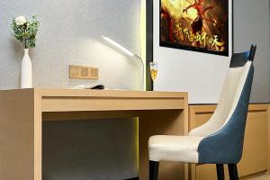 Fotografie z fotogalerie ubytování Yizhi Hotel the Pearl River New Town Tiyu West Road Subway Station 宜致酒店-体育西路地铁站店 v Kantonu