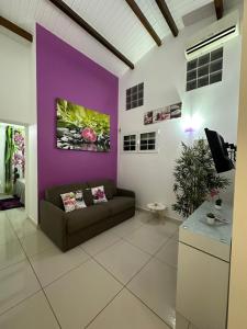 Gallery image of Appartement Coeur de Papillon in Baie-Mahault