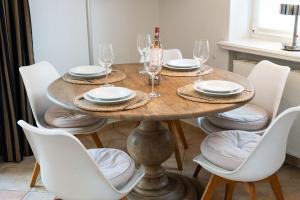 Billede fra billedgalleriet på Ferienhaus-Hoppe-Wohnung-01 i Westerland + 12 billeder