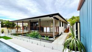 Bazén v ubytování North Discovery 14 nebo v jeho okolí