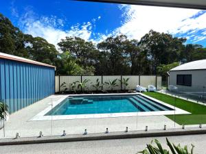 Bazén v ubytování North Discovery 14 nebo v jeho okolí