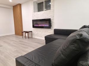 Gallery image of Independent Basement Studio Suite in Ottawa