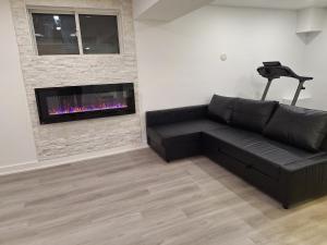 Gallery image of Independent Basement Studio Suite in Ottawa
