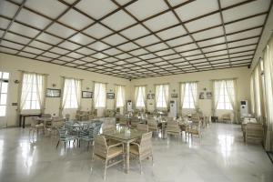 Restoran atau tempat makan lain di The Tiger Villa by ATD India - Group of Hotels and Resorts