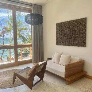 Posezení v ubytování La Playa Beach Club