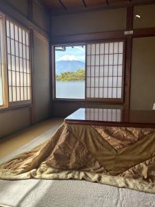 Fotografie z fotogalerie ubytování 福寿苑　Fukujuen v destinaci Oshino
