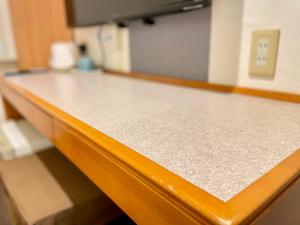 Cucina o angolo cottura di Sabae Daiichi Hotel