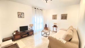Posedenie v ubytovaní Apartamento Plaza España Las Rozas