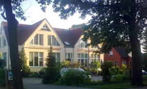 Zahrada ubytování Arthotel Landhaus Zur Alten Gärtnerei