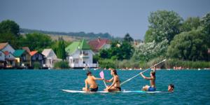 Príroda v okolí apartmánu