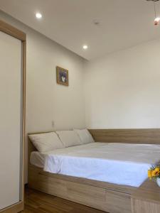 Postelja oz. postelje v sobi nastanitve Tree Homestay
