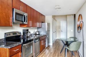 Gallery image of Mount Vernon 1BR w gym pool nr Convention Center WDC-52 in Washington, D.C.