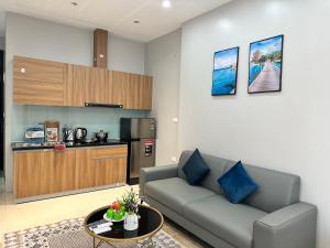 Nhà bếp/bếp nhỏ tại Sunny Days Apartment & Hotel