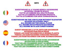 a word collage of differentiterraneaniterraneaniterraneaniterraneaniterranean fonts at Al mare (Guesthouse) in Monterosso al Mare