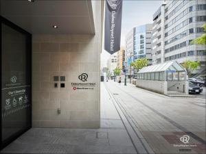 Fotografie z fotogalerie ubytování Daiwa Roynet Hotel KOBE-SANNOMIYA PREMIER v destinaci Kóbe