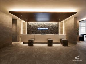 Koupelna v ubytování Daiwa Roynet Hotel KOBE-SANNOMIYA PREMIER