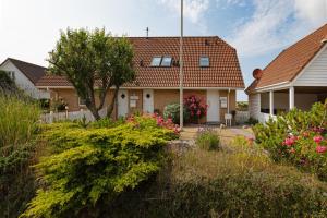 Zahrada ubytování Möwe