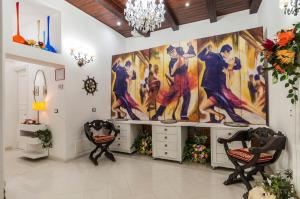 Fotografie z fotogalerie ubytování Il Veliero B&B v destinaci Gaeta