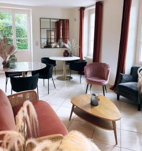 Gallery image of Le Clos des Fées in Asnières-sur-Oise