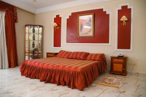 Gallery image of Hôtel Oasis Gabes in Gabès