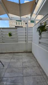 Balkón nebo terasa v ubytování Dream beach house Pernera