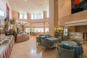 Εστιατόριο ή άλλο μέρος για φαγητό στο Awashima Hotel