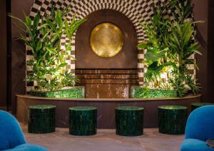Fotografie z fotogalerie ubytování Riad Nyla Wellness and Spa v Marrákéši