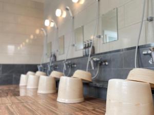Bagno di Sabae Daiichi Hotel