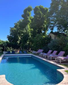 Gallery image of Le Clos des Fées in Asnières-sur-Oise