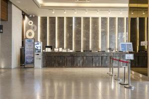 Vstupní hala nebo recepce v ubytování Western Grace Hotel Incheon