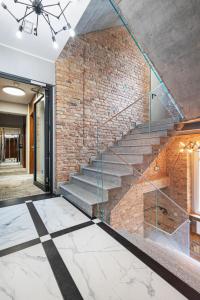 波兹南Apartamenty Browar Luxury Old Town Poznań 24h的相册照片