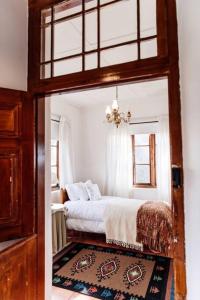 Postel nebo postele na pokoji v ubytování La Bri Guesthouse
