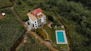 Πισίνα στο ή κοντά στο The Aurelia