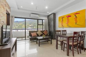 Fotografie z fotogalerie ubytování Patong Tower 2 Bedroom Apartment v destinaci Pláž Patong