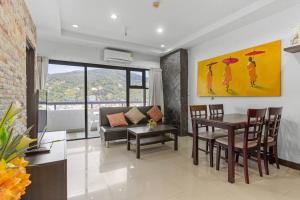 Fotografie z fotogalerie ubytování Patong Tower 2 Bedroom Apartment v destinaci Pláž Patong