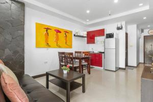 Fotografie z fotogalerie ubytování Patong Tower 2 Bedroom Apartment v destinaci Pláž Patong