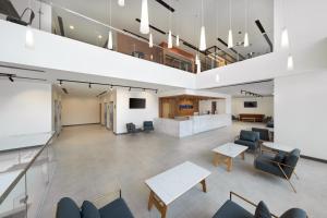 Posezení v ubytování Park Inn by Radisson Makkah Thakher Alsharqi