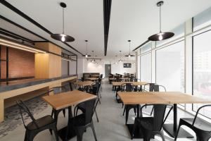 Restaurace v ubytování Park Inn by Radisson Makkah Thakher Alsharqi