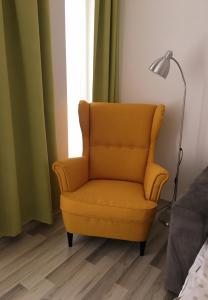 Posedenie v ubytovaní Apartmán Pavlov Pálavské vinohrady