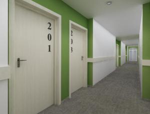 Fotografie z fotogalerie ubytování Raziotel Kyiv (Boryspilska) v Kyjevě